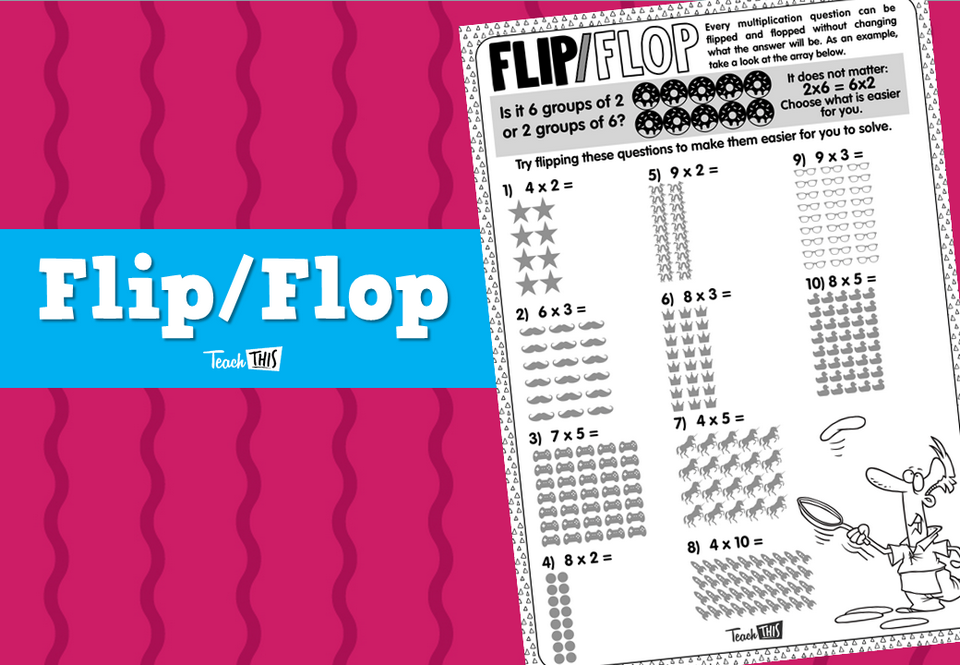 Flip/Flop