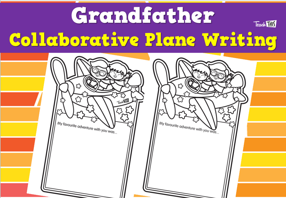 Grandfather - Collaborative Plane Writing