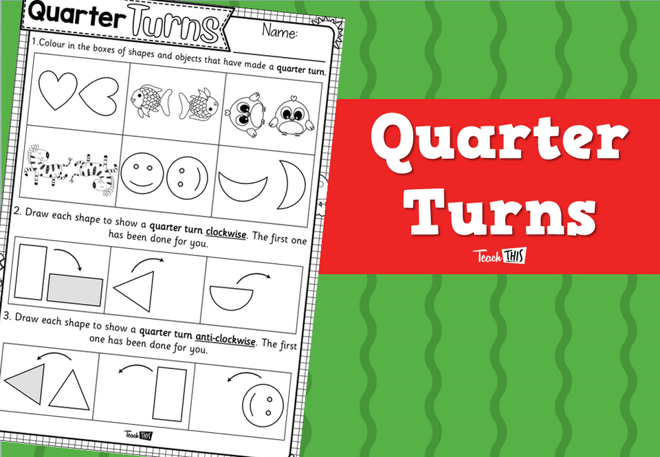 Quarter Turns