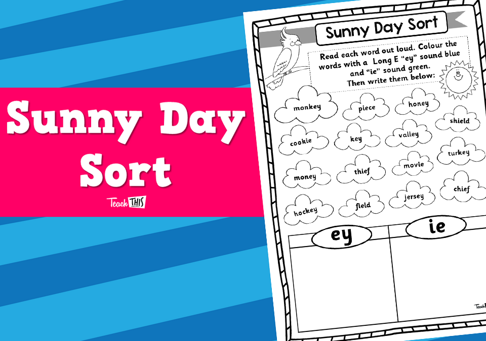 Sunny Day Sort
