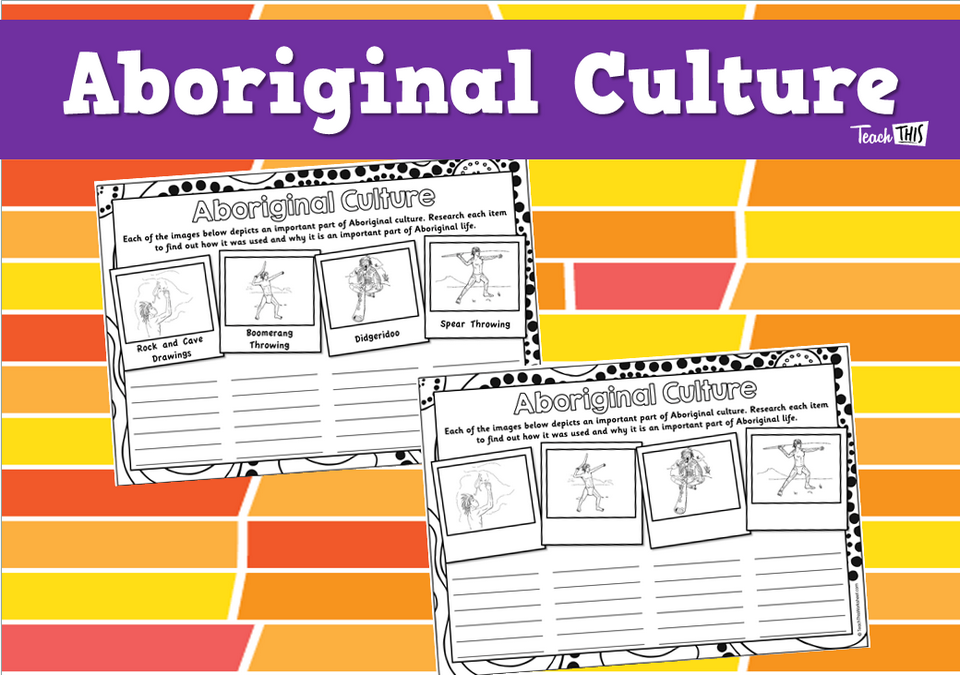 Aboriginal Culture