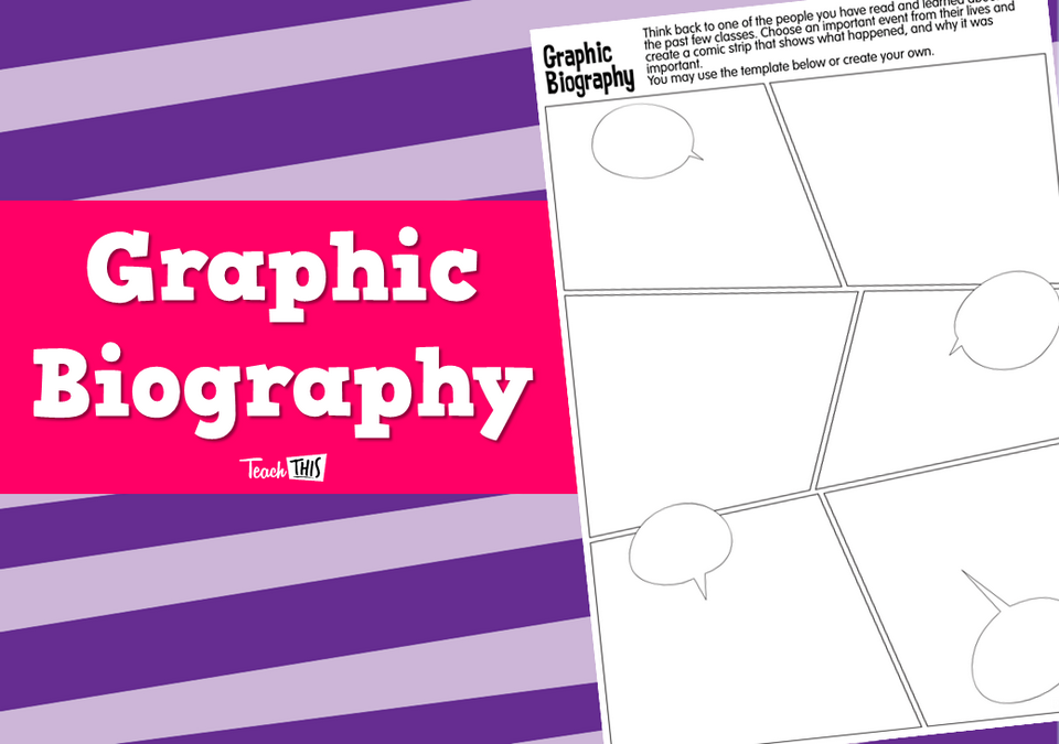 Graphic Biography