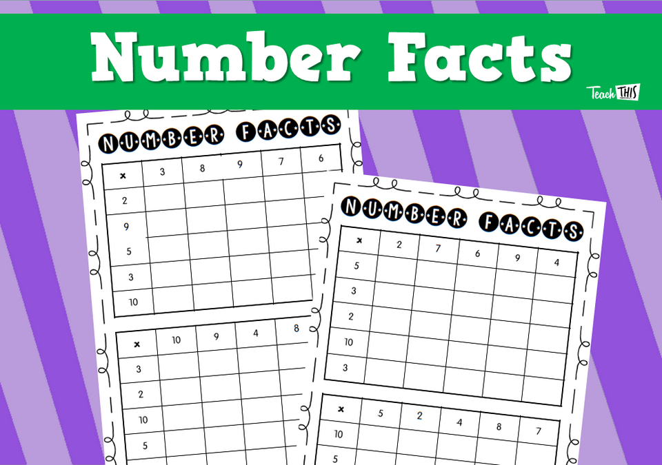 Number Facts