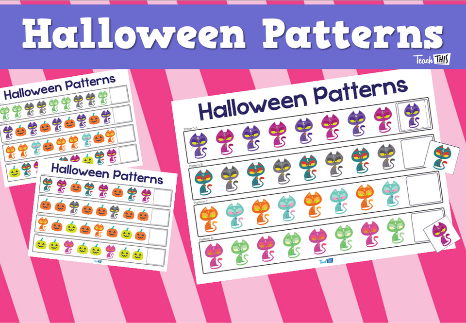 Halloween Patterns