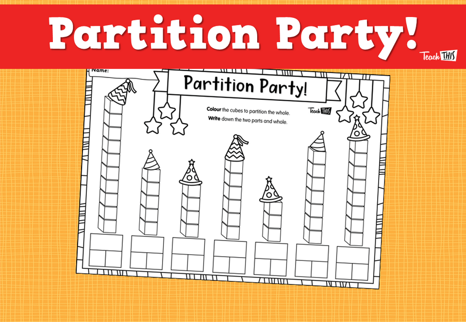 Partition Party!