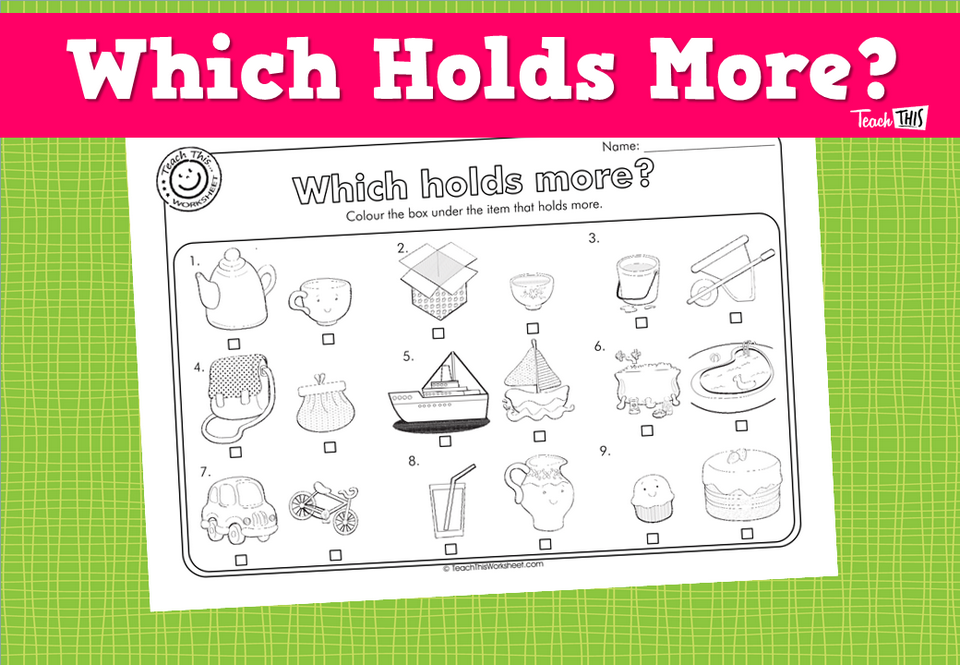 Which Holds More?