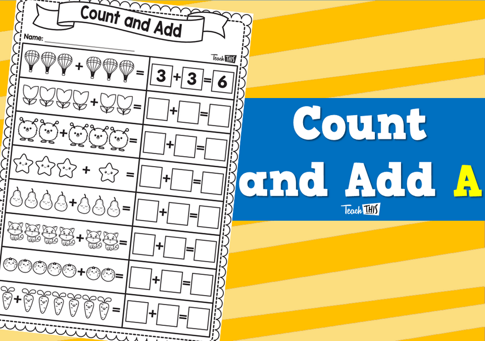 Count and Add A