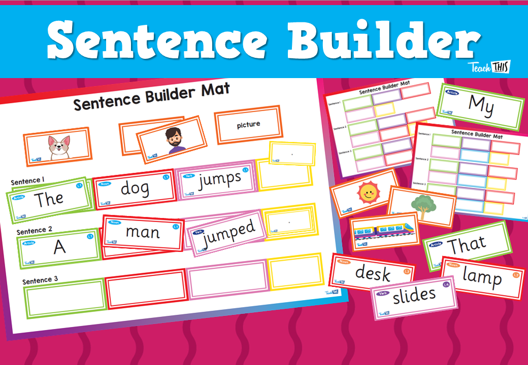 Sentence Builder