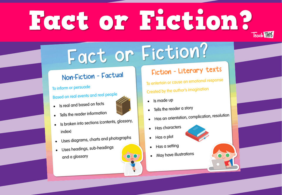 Fact or Fiction?