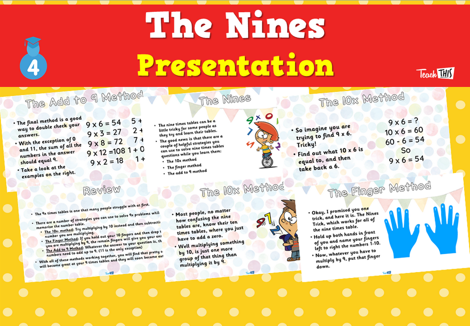 The Nines - Presentation