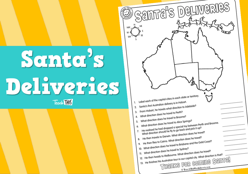 Santa's Deliveries