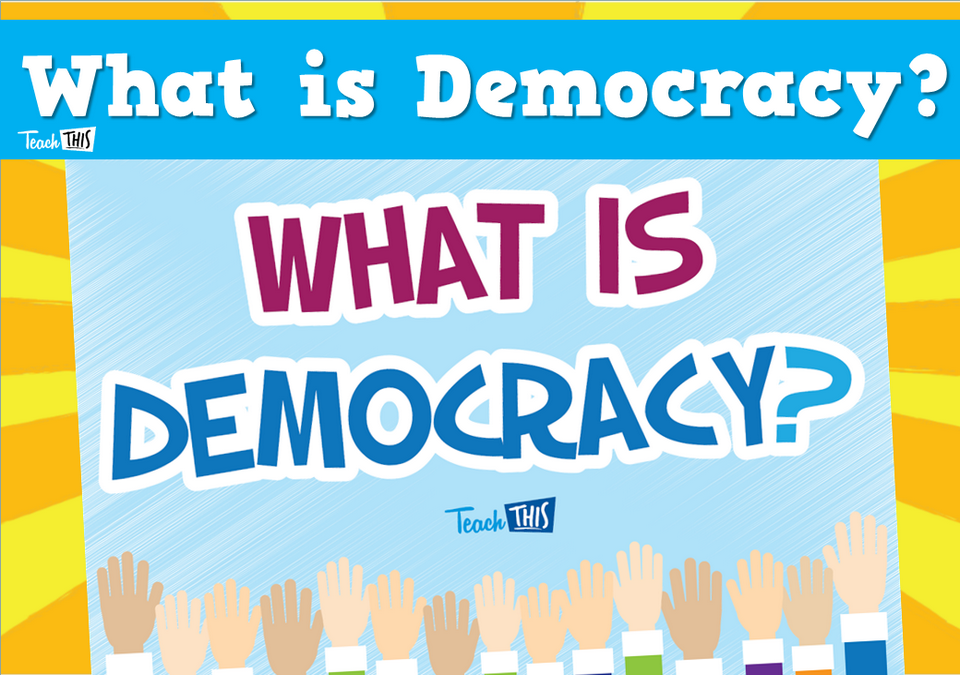 What is Democracy?