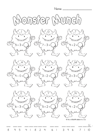 Monster Munch