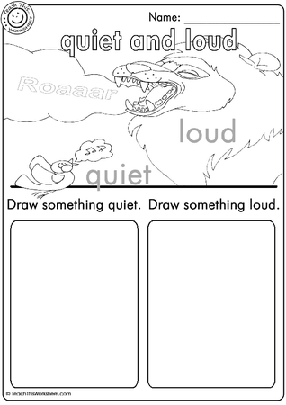 Quiet and Loud