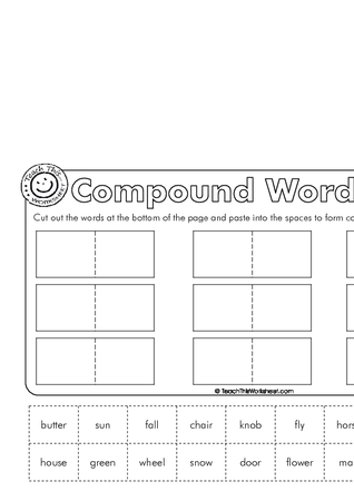 Compound Words 2.