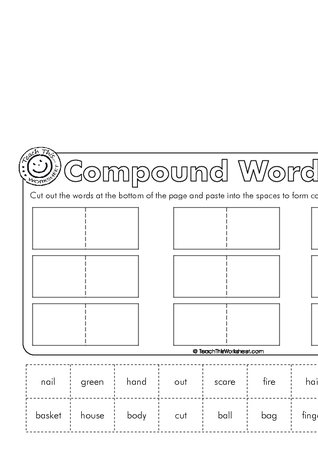 Compound Words 4.