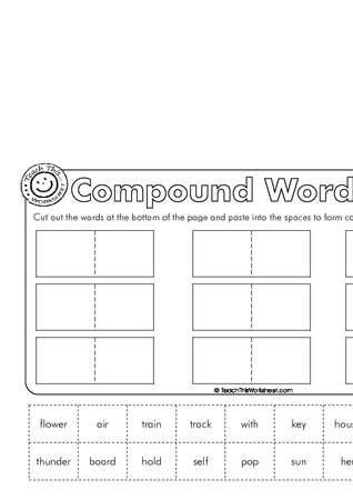 Compound Words 5.