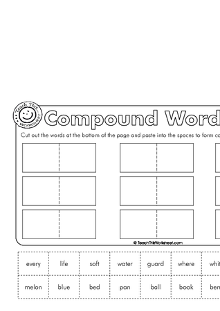 Compound Words 6.