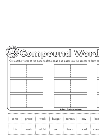 Compound Words 9.