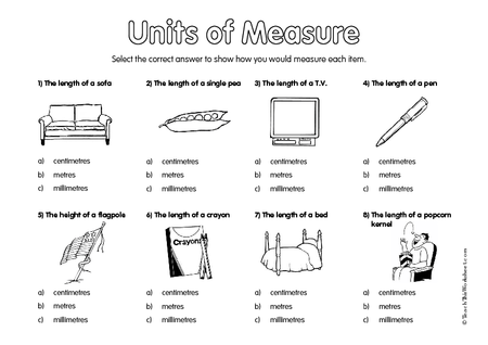 Units of Measure #2
