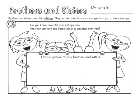 Brothers and Sisters