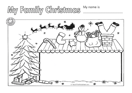 My Family Christmas