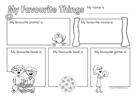 My Favourite Things