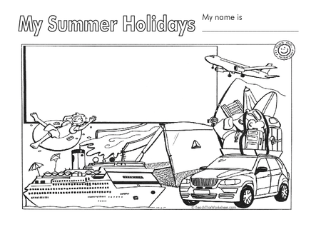 My Summer Holidays