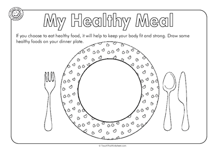 My Healthy Meal