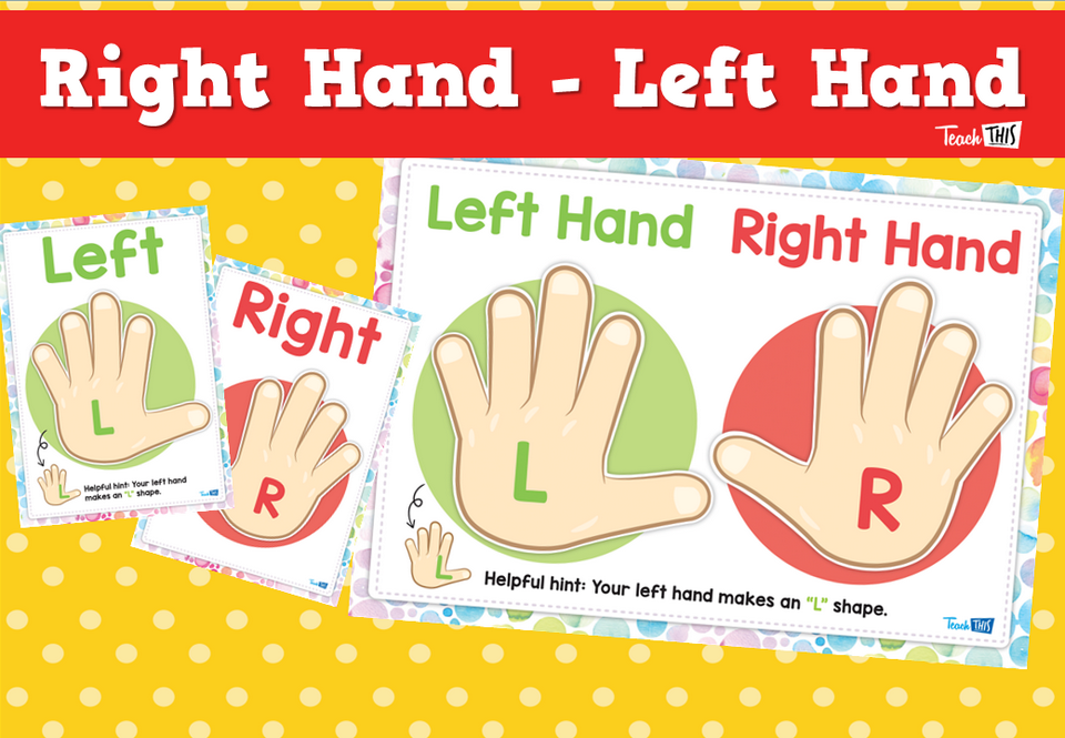 Right Hand - Left Hand