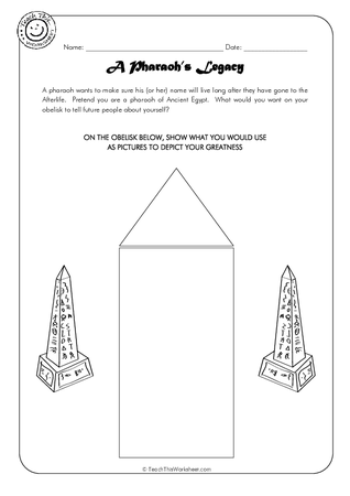 Ancient Egypt 4 - A Pharoah's Legacy