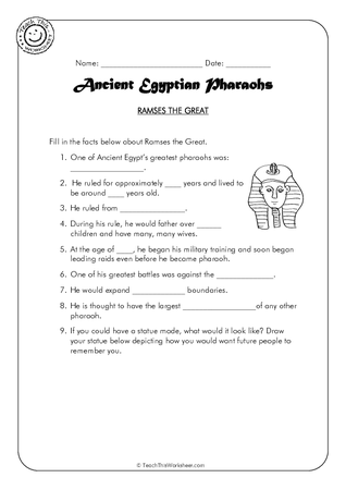 Ancient Egypt 6 - Ramses the Great