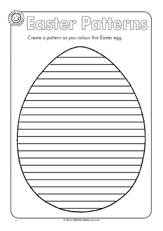 Easter Patterns