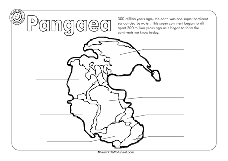 Pangaea