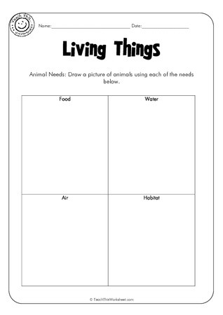 Living Things