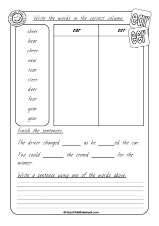 EER and EAR - TAS Print (8 pg)