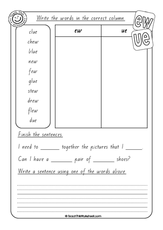 EW and UE - VIC Print (5 pg)
