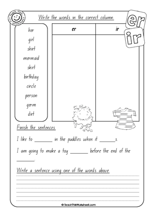 IR and ER - NSW Print (6 pg)