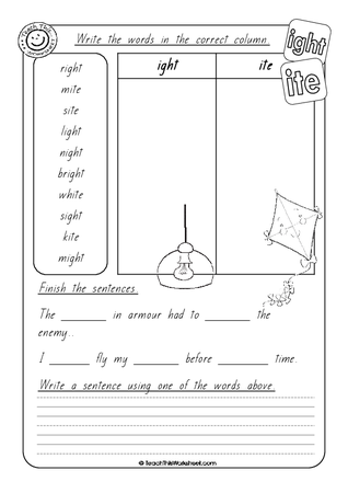 ITE and IGHT - SA Print (6 pg)