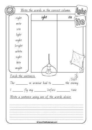ITE and IGHT - VIC Print (6 pg)