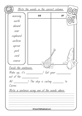 OA and OR - SA Print (7 pg)