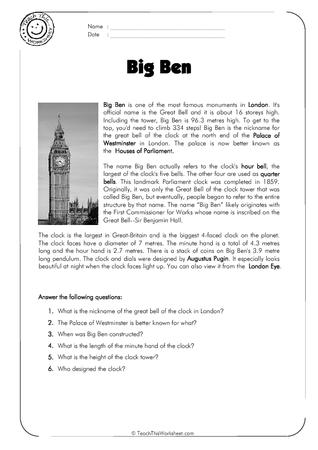 Big Ben