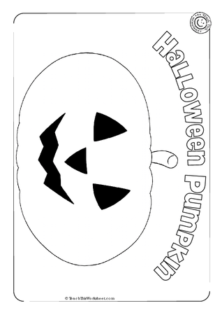 Halloween Pumpkin