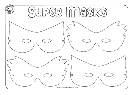Super Masks