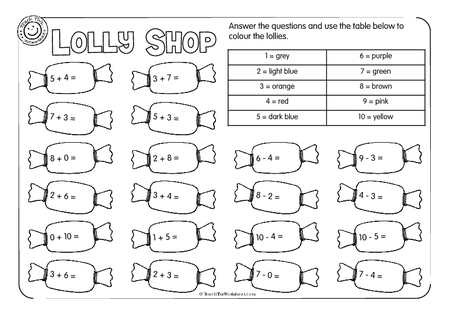 Lolly Shop