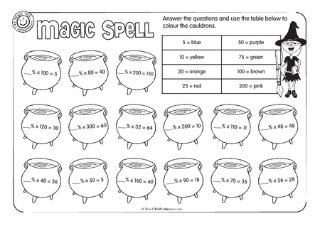 Magic Spell