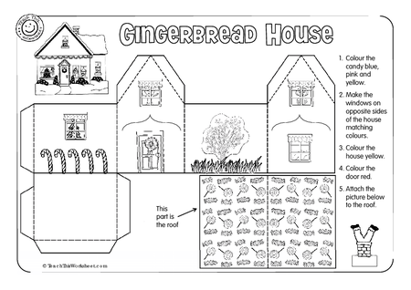 Gingerbread House