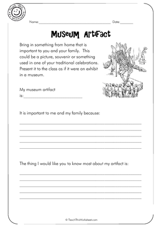 9 - Museum Artifact