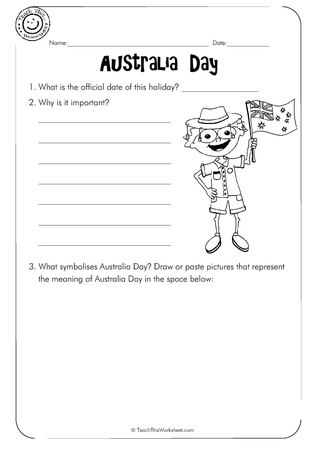 11 - Australia Day