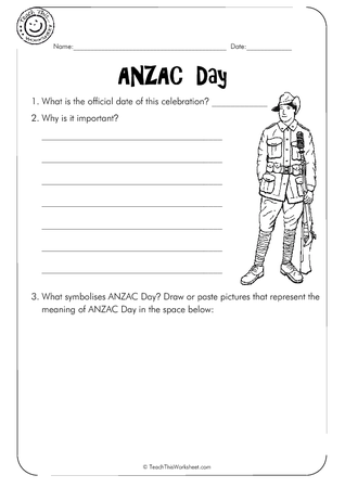 13 - ANZAC Day